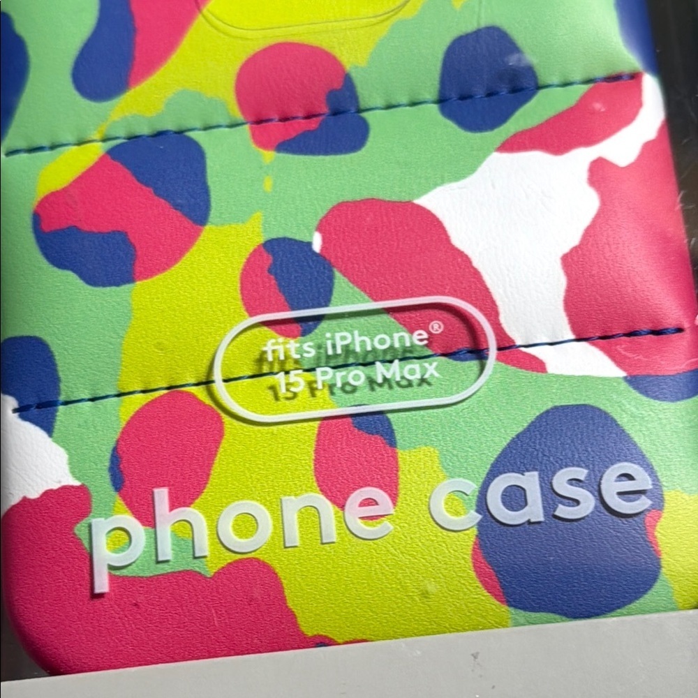 Heyday Multicolor Phone Case - Picture 4 of 6